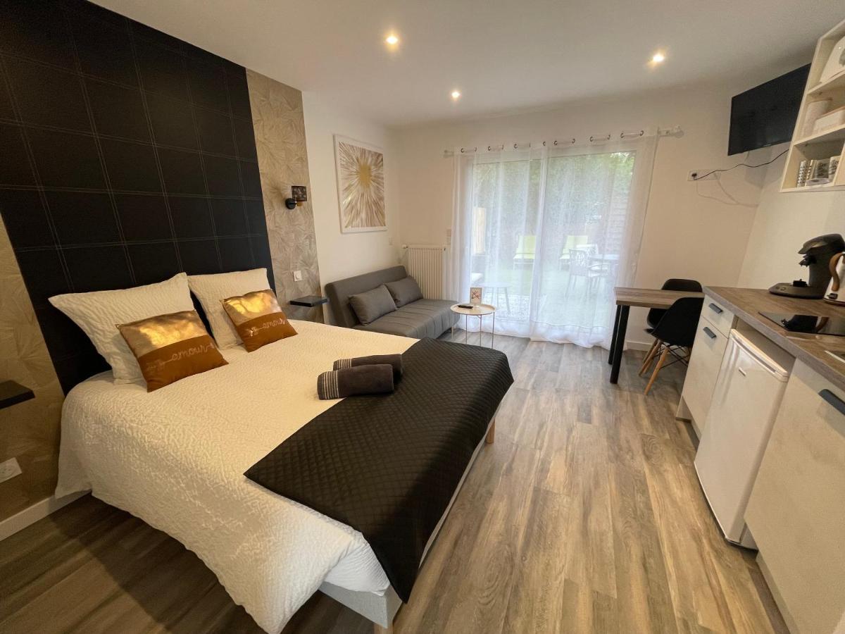 Bed and Breakfast Jardin Prive 2 La Ravoire Екстер'єр фото