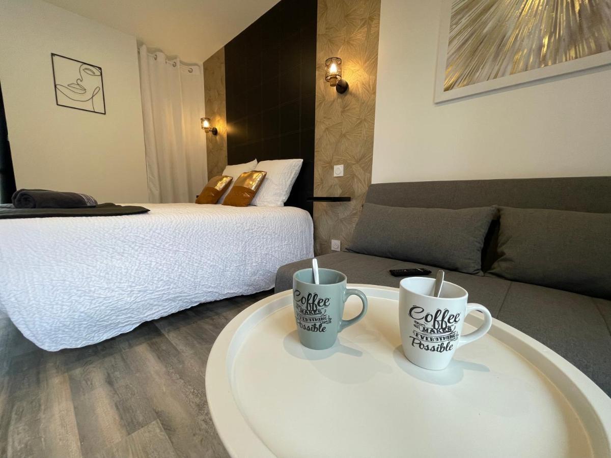 Bed and Breakfast Jardin Prive 2 La Ravoire Екстер'єр фото
