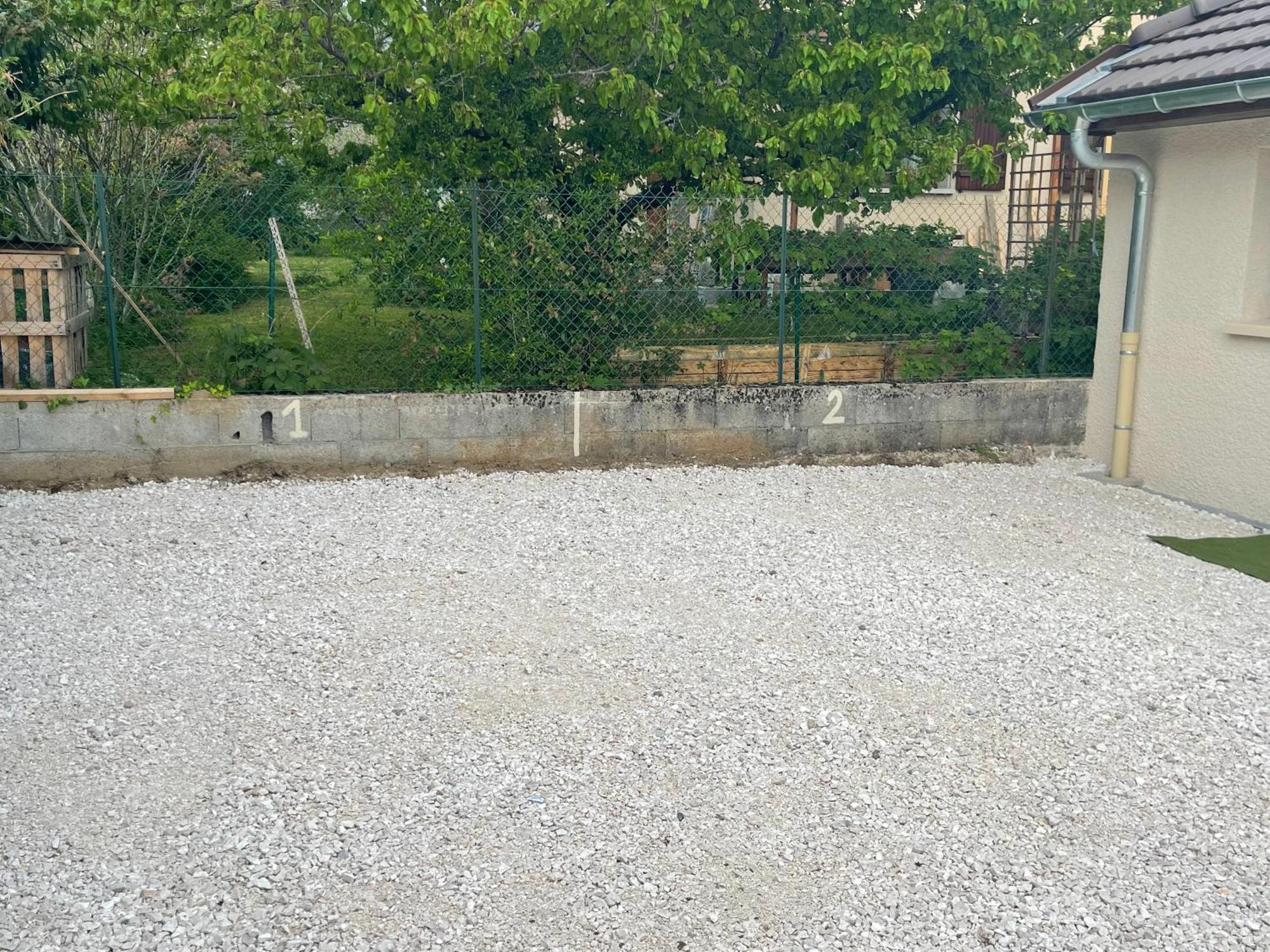 Bed and Breakfast Jardin Prive 2 La Ravoire Екстер'єр фото