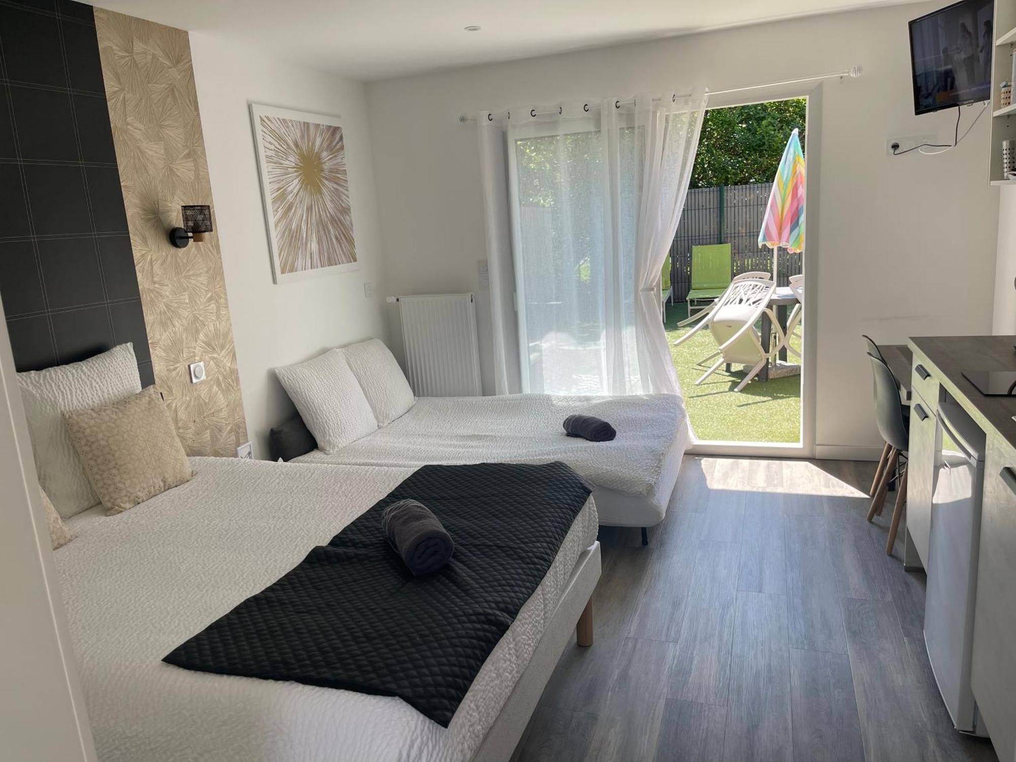 Bed and Breakfast Jardin Prive 2 La Ravoire Екстер'єр фото